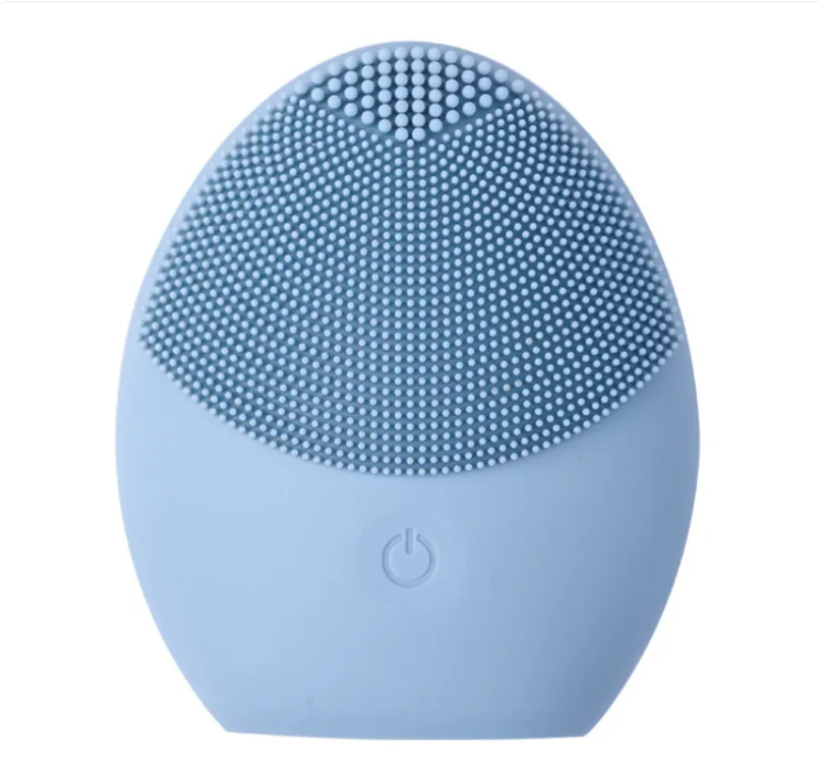 Vibrasonic Facial Cleansing Tool - Skin Purifying Device
