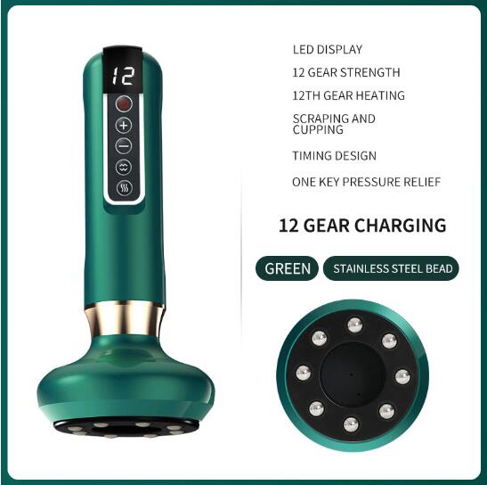 SmartCup Therapy Massager