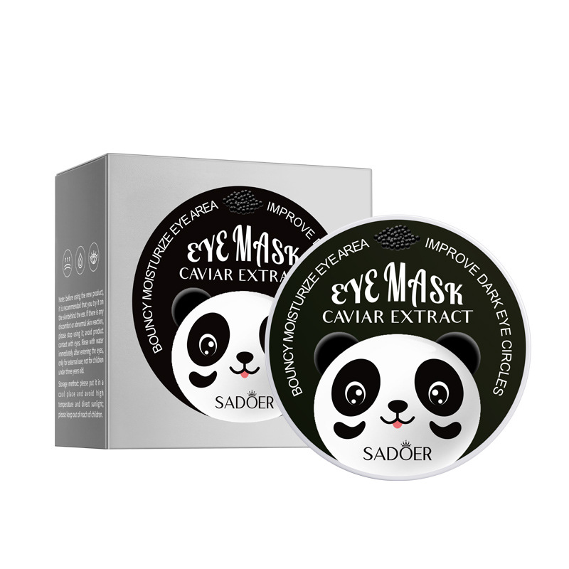 Avocado Collagen Eye Patches