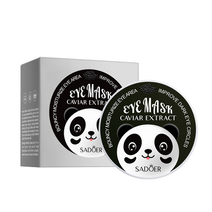 Avocado Collagen Eye Patches