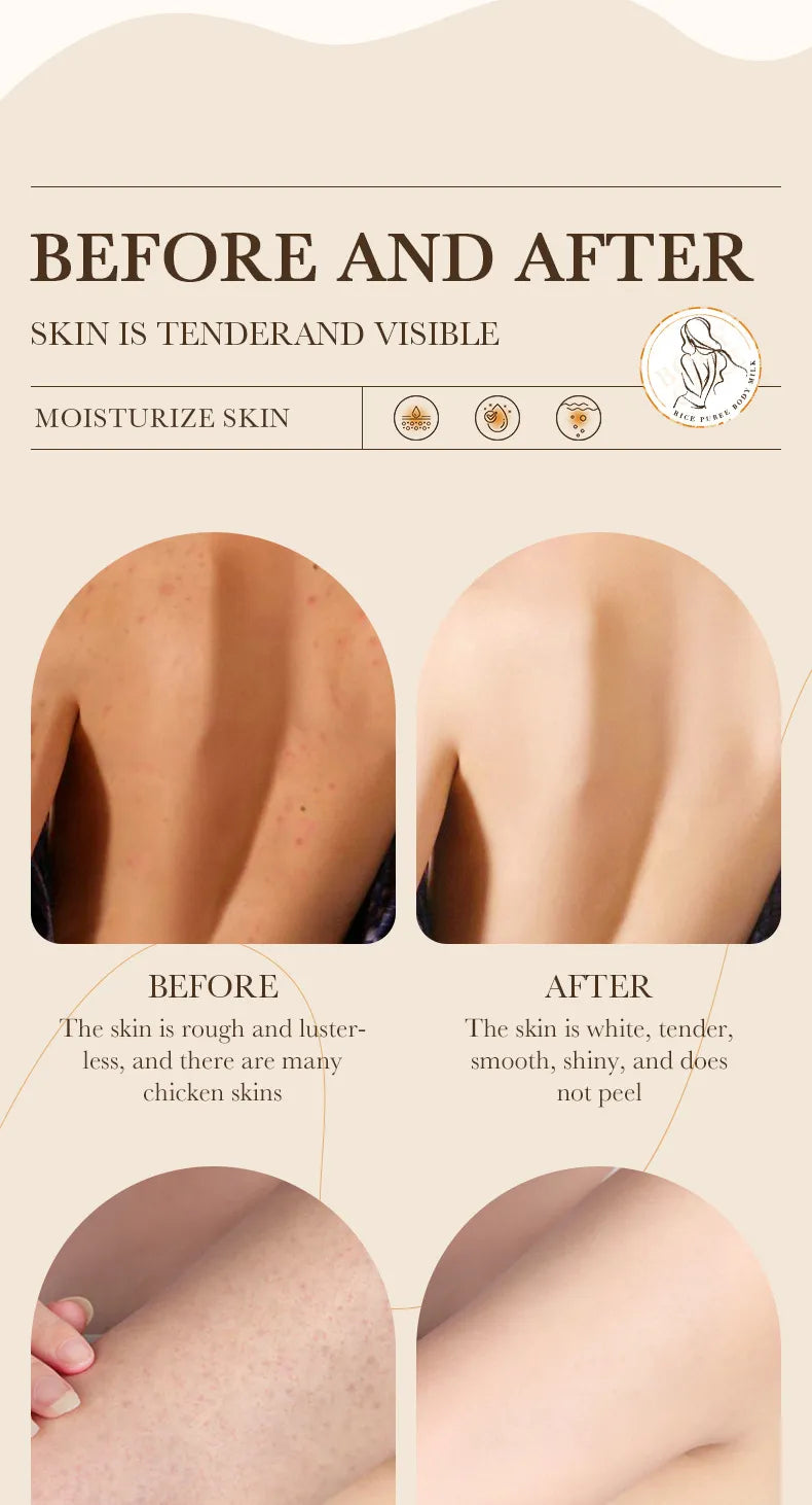 Rice Enriched Hydrating Cream