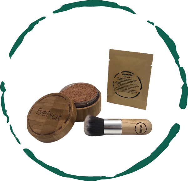 Glow Natural Bronzer Kit