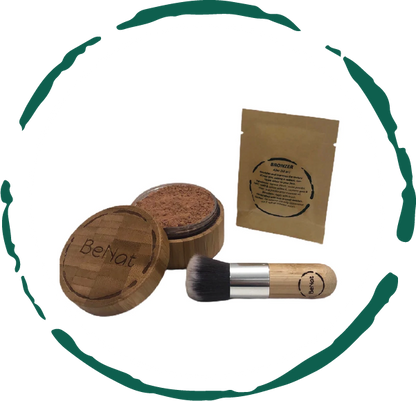 Glow Natural Bronzer Kit
