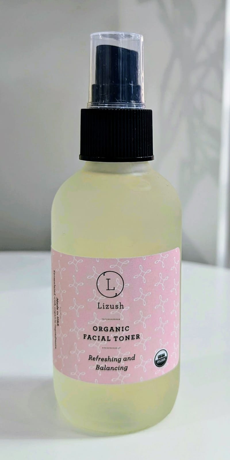 PURE BALANCE Organic Facial Toner