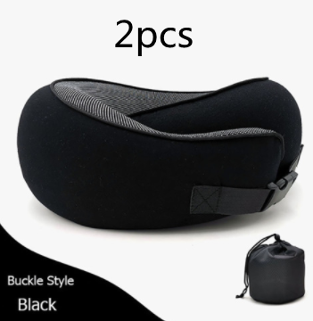 ErgoComfort Memory Neck Pillow
