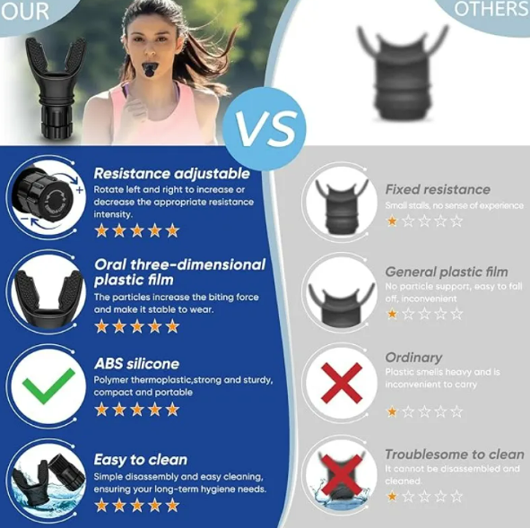 Respiratory Fitness Enhancer