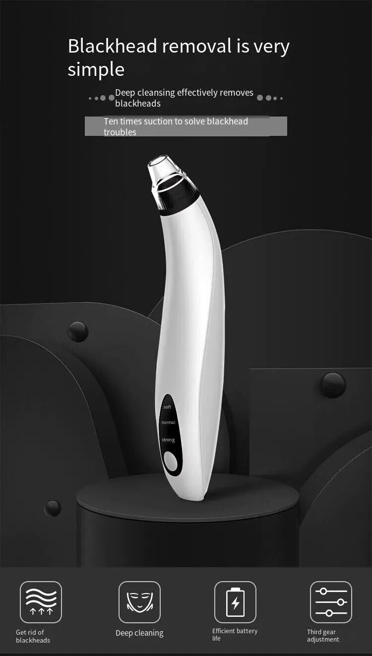 Diamond Pore Vacuum Cleaner