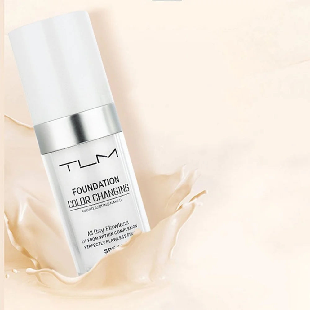 Chameleon Skin Match Foundation