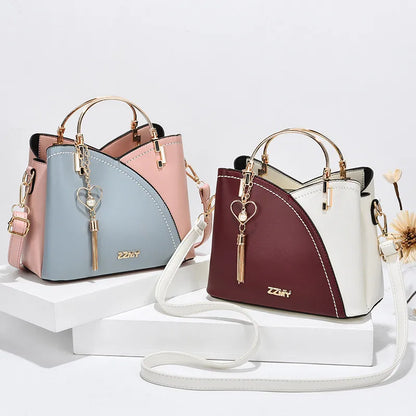 Chic Large-Capacity Shoulder Bag