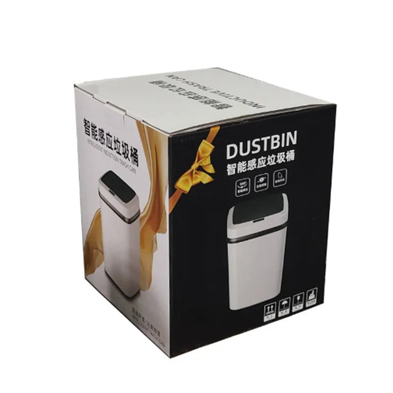 AutoSense Smart Waste Bin