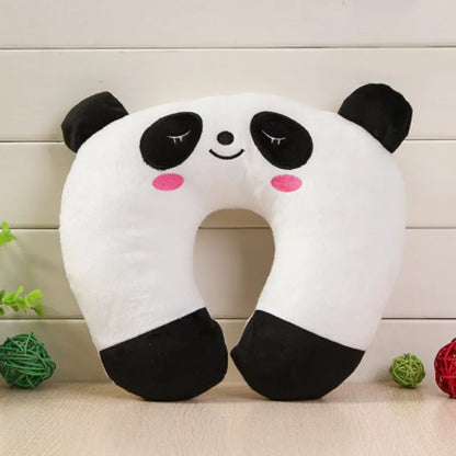 Cartoon Travel Neck Pillow