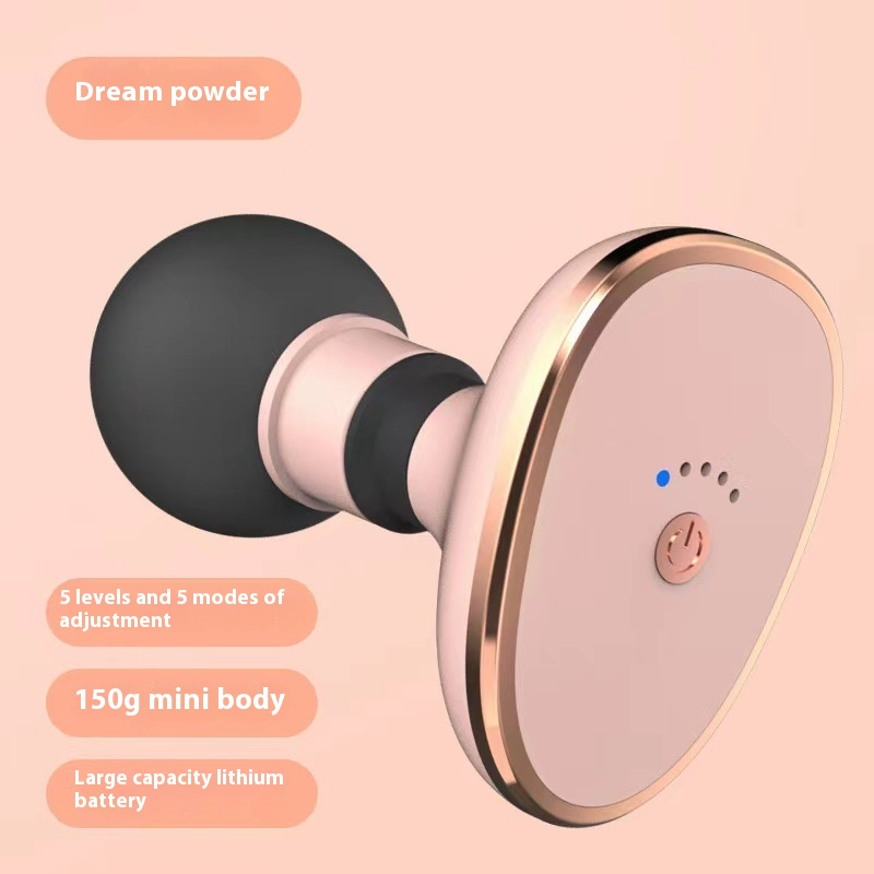 Compact Muscle Relaxer Massage Gun
