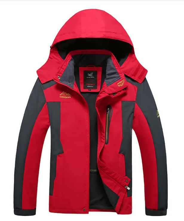 Weather Shield Coat