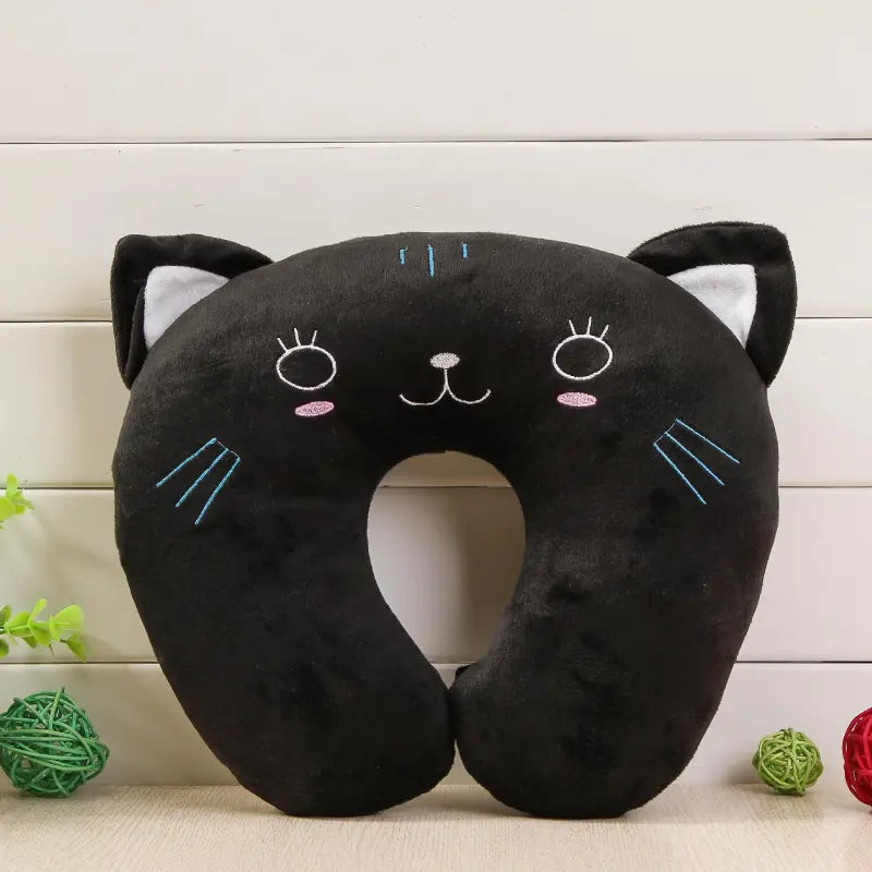Cartoon Travel Neck Pillow