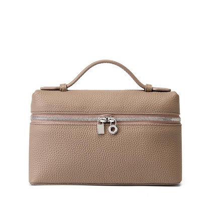 Chic Leather Shoulder Bag for Women