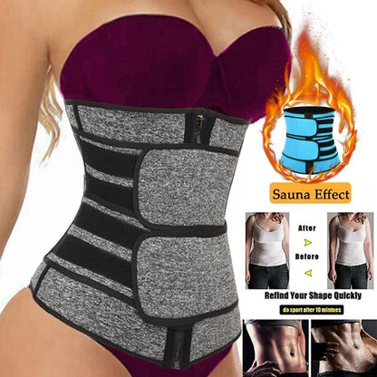 Sleek Waist Sculpting Corset