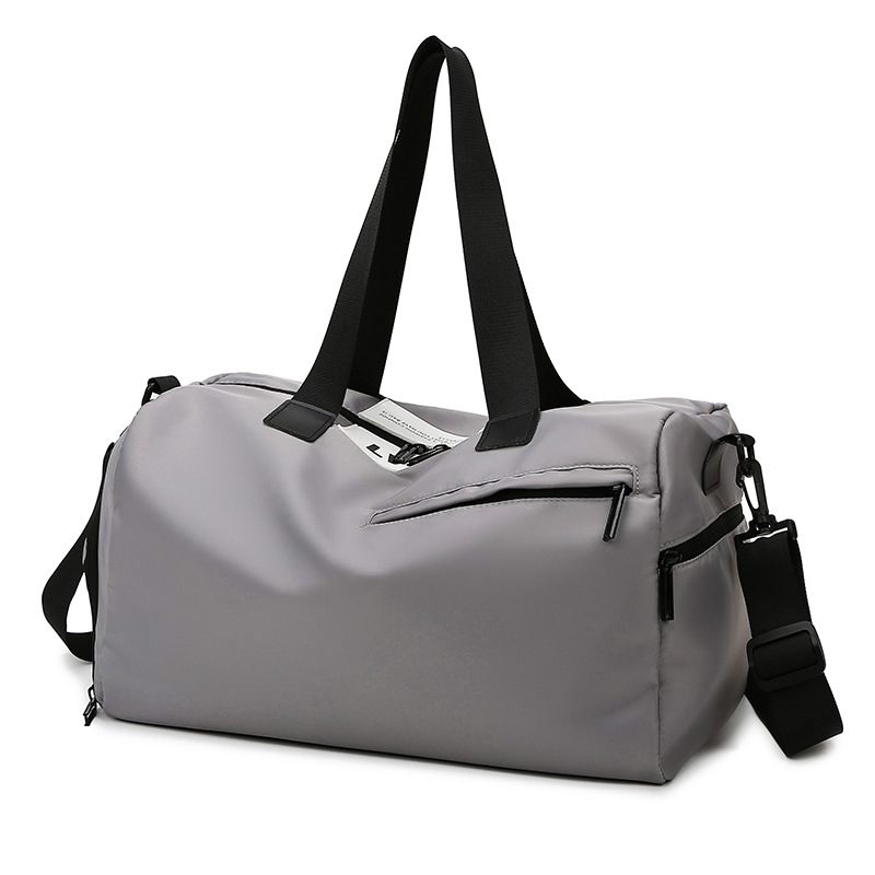 All-Weather Sports Duffel Bag - Durable Build 