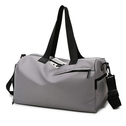 All-Weather Sports Duffel Bag - Durable Build 