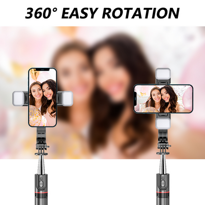 Mobile Bluetooth Selfie Tripod