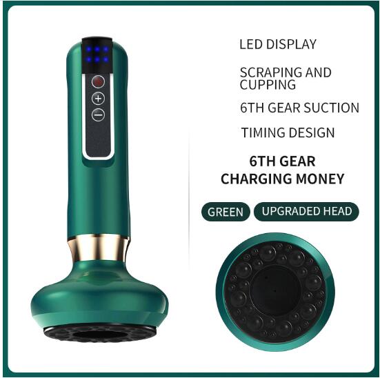 SmartCup Therapy Massager
