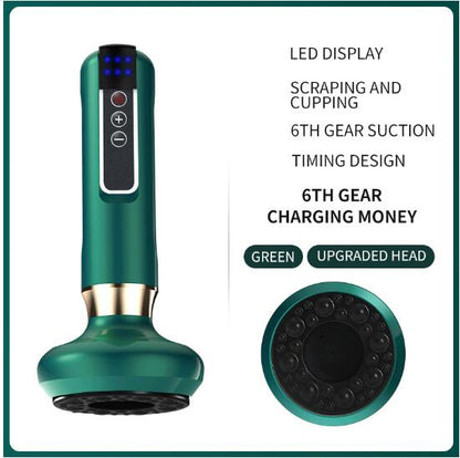 SmartCup Therapy Massager
