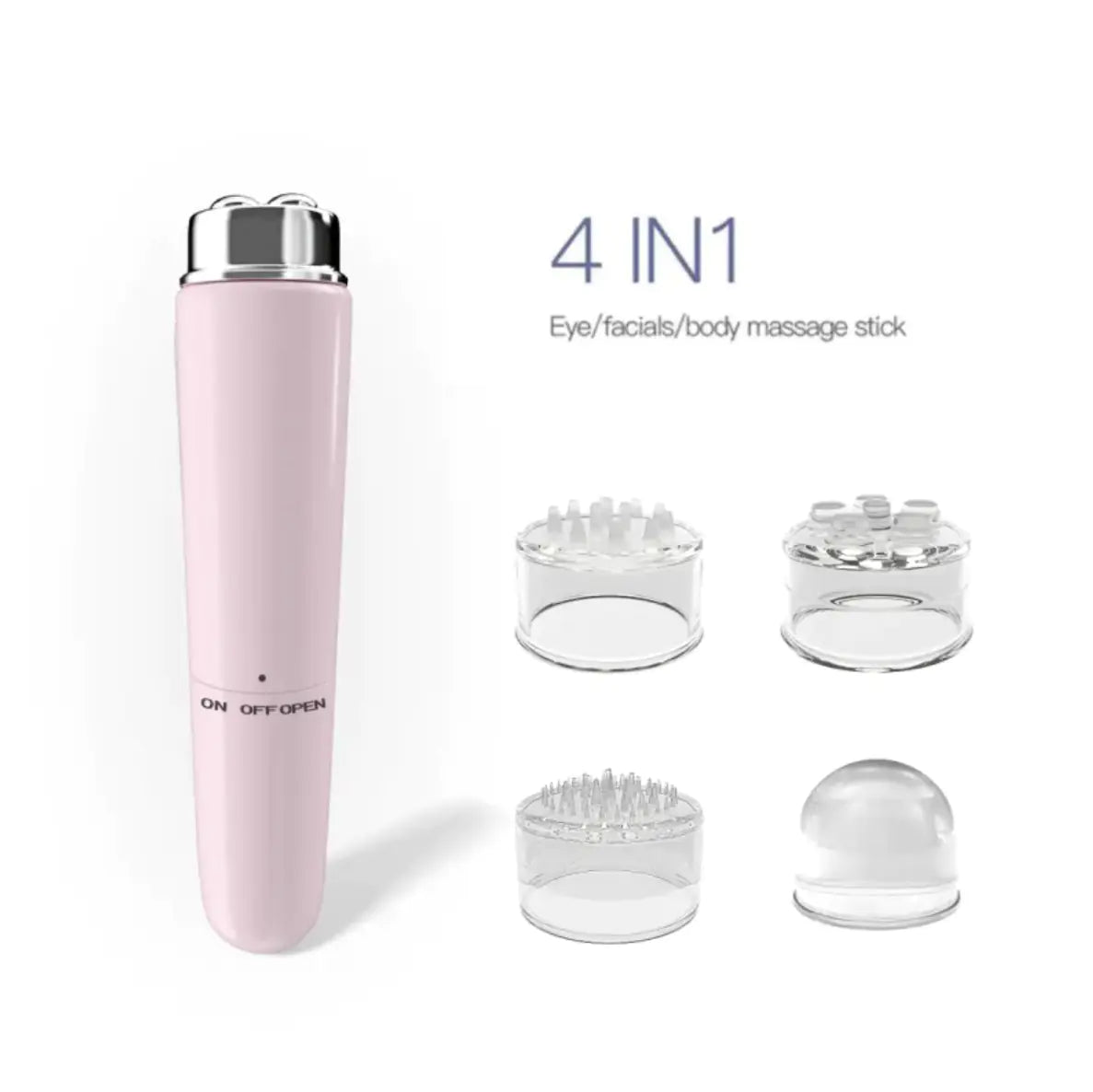 4-in-1 Eye Revive Beauty Tool