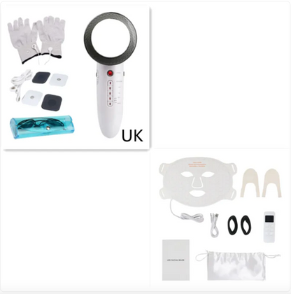 Photon Pro Skin Rejuvenation Mask