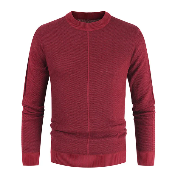 Crew Sweater Essential Comfort