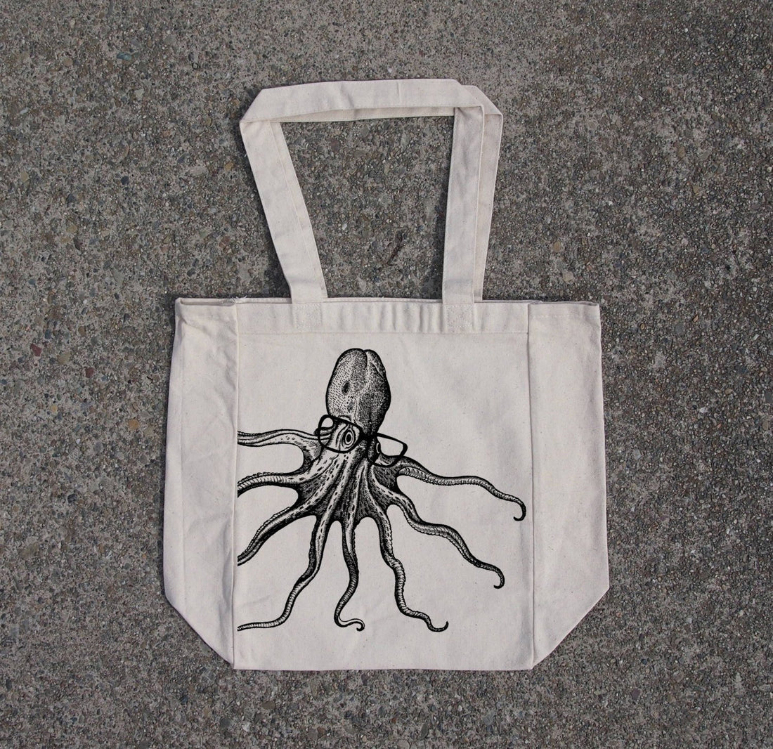 Canvas Stronghold Tote Bag