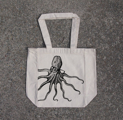 Canvas Stronghold Tote Bag
