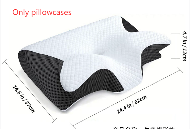 Spine Align Memory Pillow