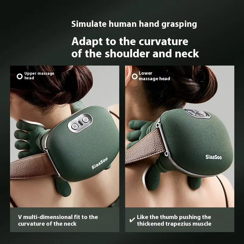 Wireless Neck &amp; Shoulder Massager