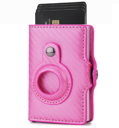 SecureCard RFID Wallet