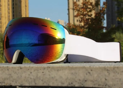 ClearView Ski &amp; Snowboard Goggles