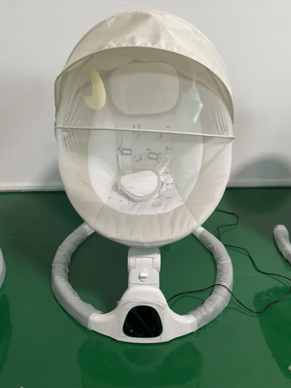 Soothing Smart Baby Rocker