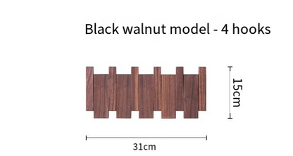 Piano Key Chic Coat Hanger