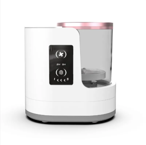 AutoClean Makeup Brush Revitalizer