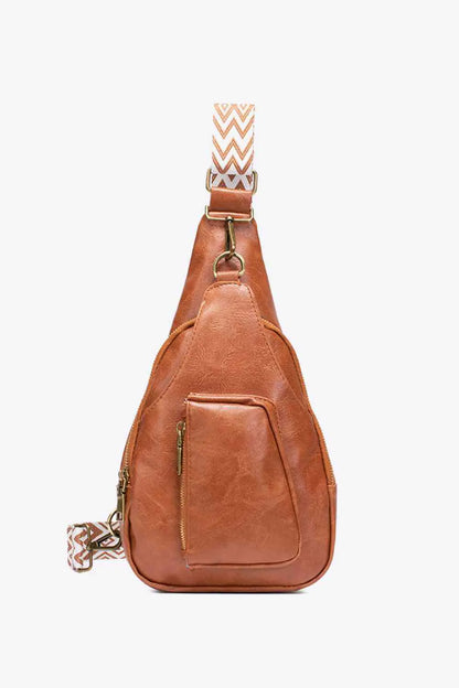 Chic Ally Crossbody
