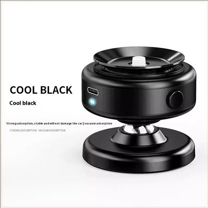 Vacuum Grip Magnetic Phone Car Mount
