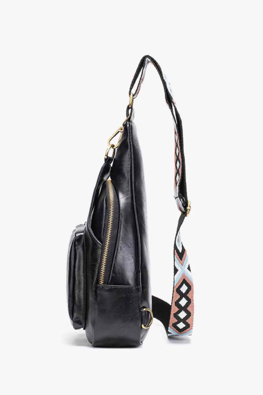 Chic Ally Crossbody