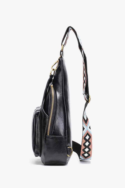 Chic Ally Crossbody