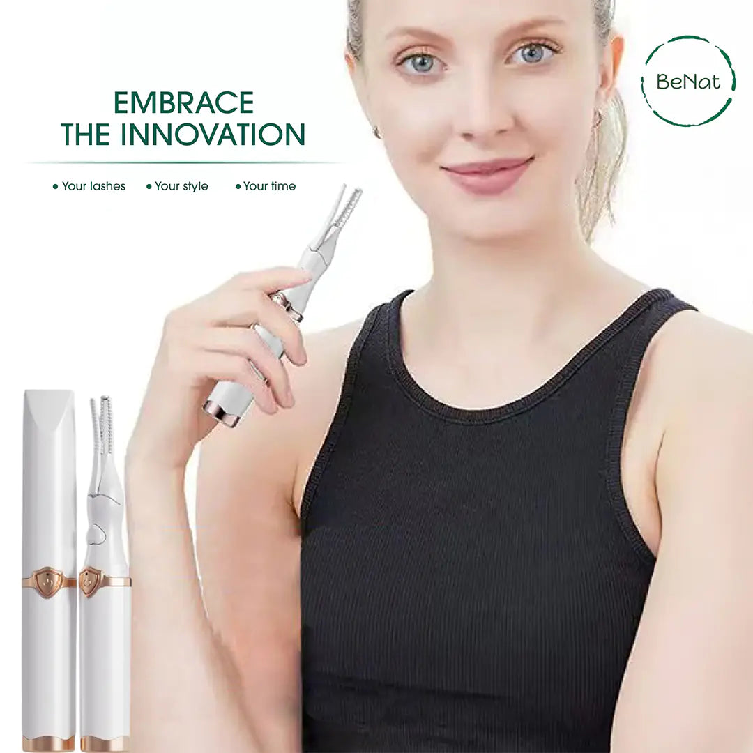 Luxe Lash 24Hr Curler