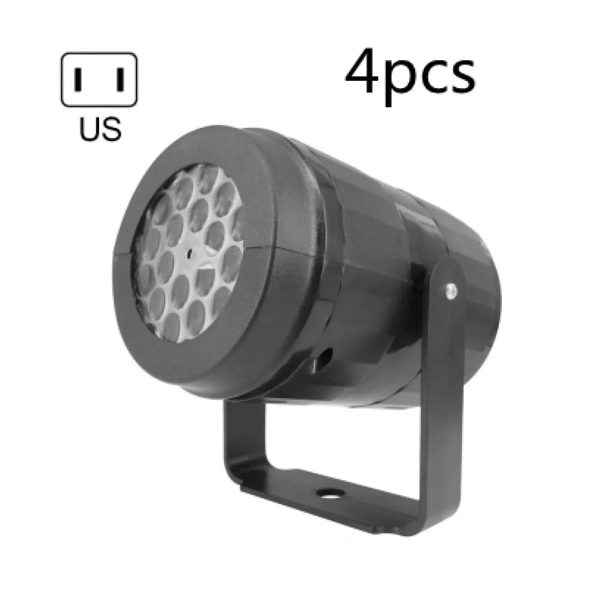 Winter Magic LED Projector