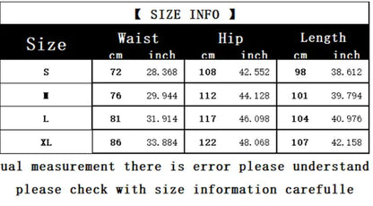 Multi-Pocket Techwear Cargo Pants