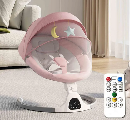 Soothing Smart Baby Rocker