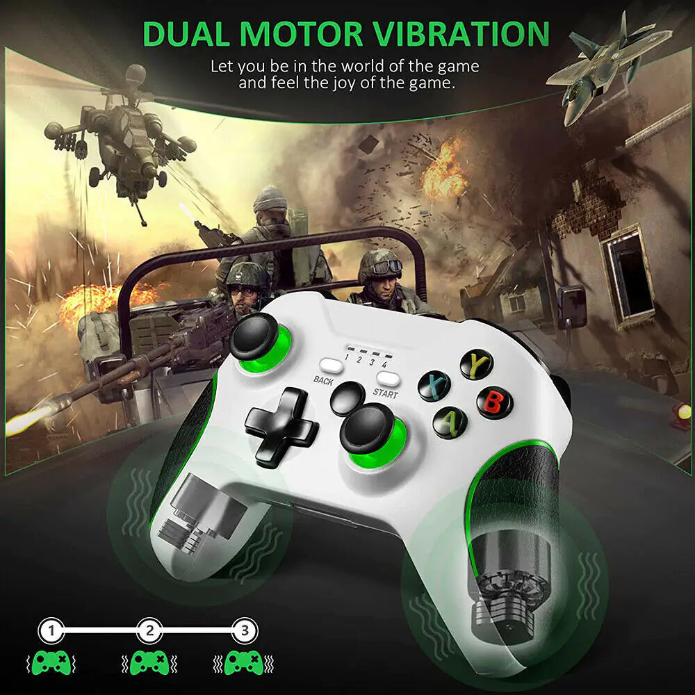 2.4G Wireless Gamepad for Xbox & Windows