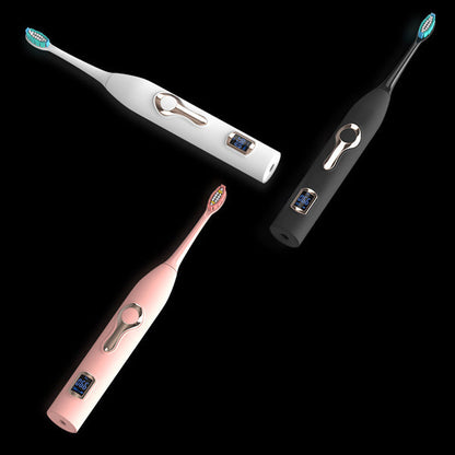 SonicBright LCD Electric Toothbrush