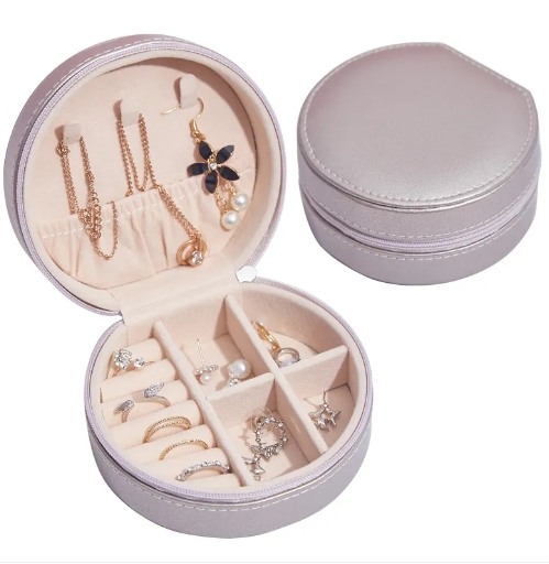 travel jewelry Box -protective