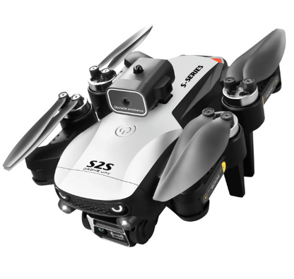 SmartFold Quadcopter with Obstacle Avoidance