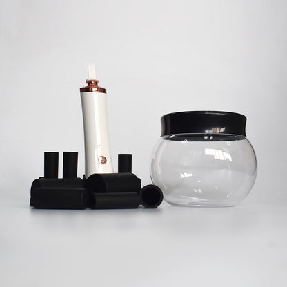 AutoClean Makeup Brush System
